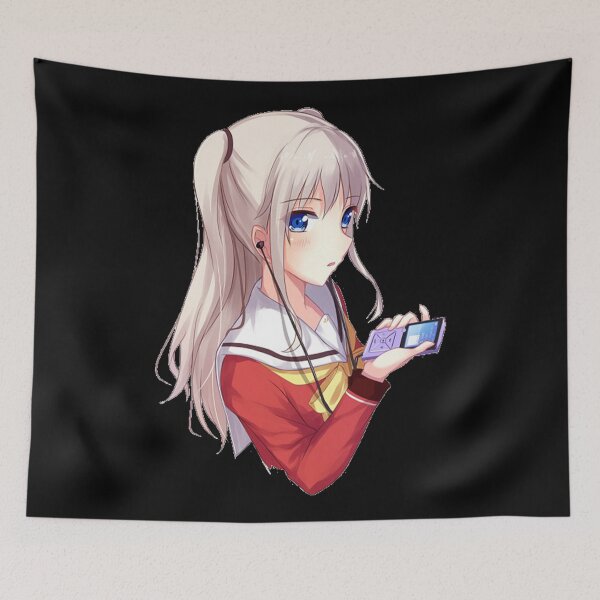 Item preview, Nao Tomori  looking at you designed and sold by Weebo-worldd.