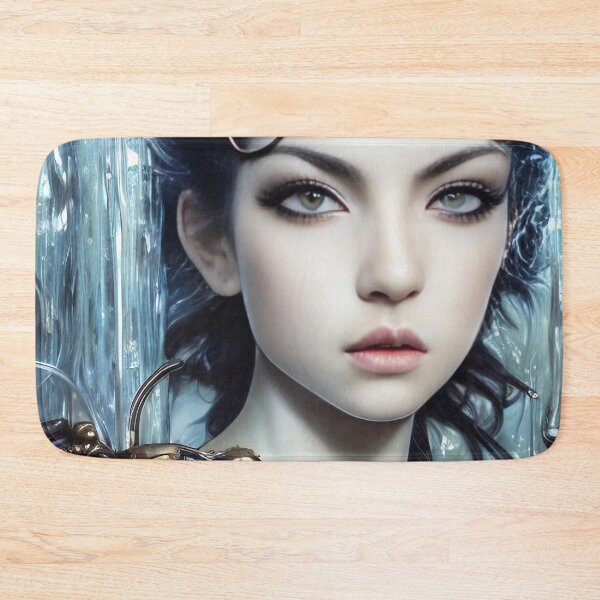 Item preview, Althea Steampunk Girl Portrait  designed and sold by Kamiri.