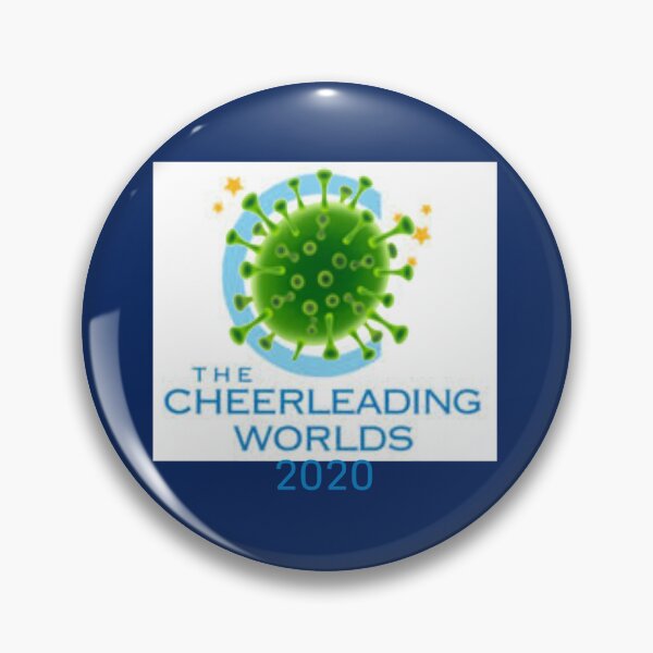 Item preview, Cheer Worlds 2020   designed and sold by WaryaTshi2012.