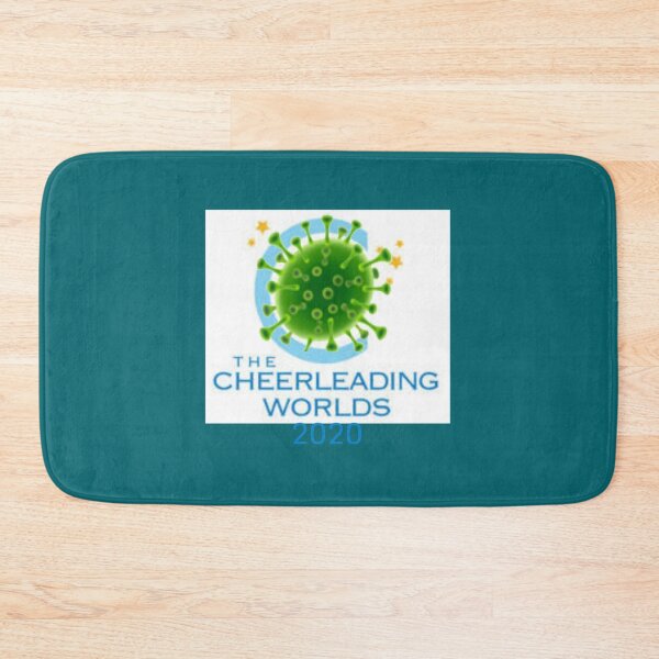 Item preview, Cheer Worlds 2020   designed and sold by WaryaTshi2012.
