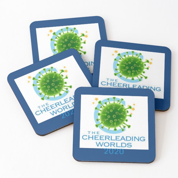 Item preview, Cheer Worlds 2020   designed and sold by WaryaTshi2012.
