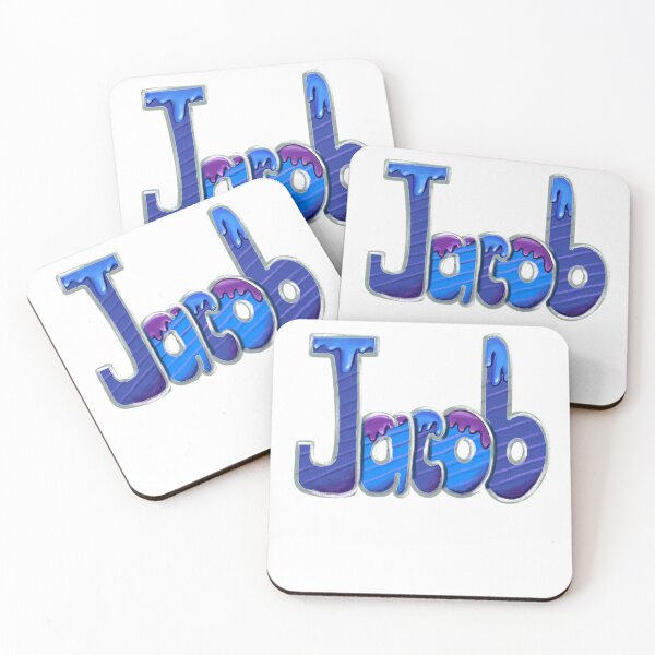 Item preview, Top 10 best personalized gifts 2023  -personalised Graffiti name Jacob designed and sold by Artonmytee.