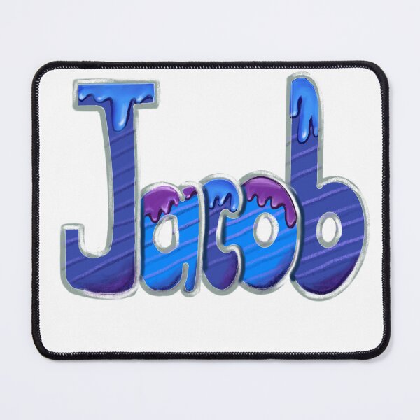 Item preview, Top 10 best personalized gifts 2023  -personalised Graffiti name Jacob designed and sold by Artonmytee.