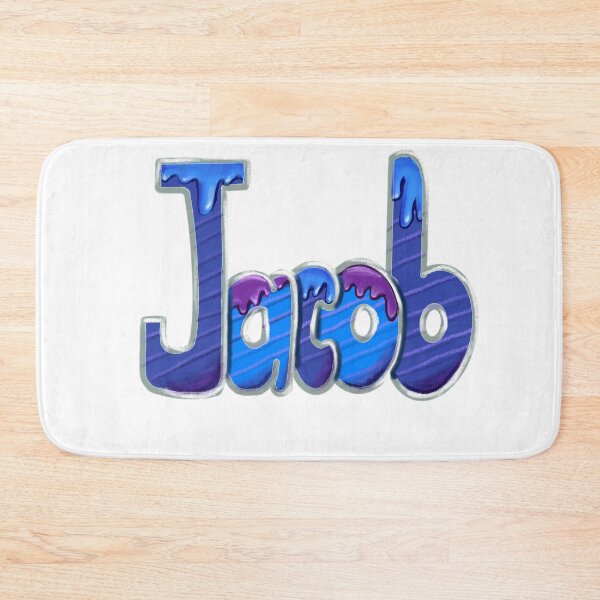 Item preview, Top 10 best personalized gifts 2023  -personalised Graffiti name Jacob designed and sold by Artonmytee.