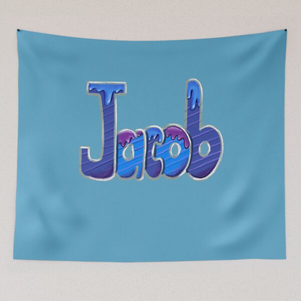 Item preview, Top 10 best personalized gifts 2023  -personalised Graffiti name Jacob designed and sold by Artonmytee.