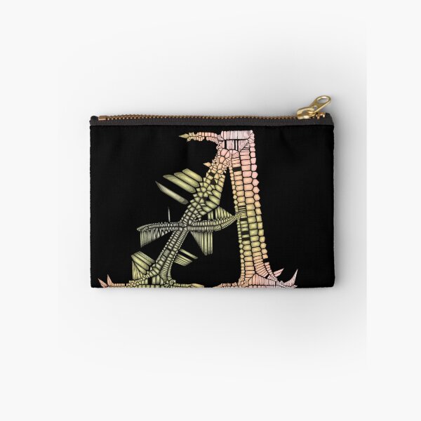 Item preview, Dragon Letters A designed and sold by Mary Holstege.