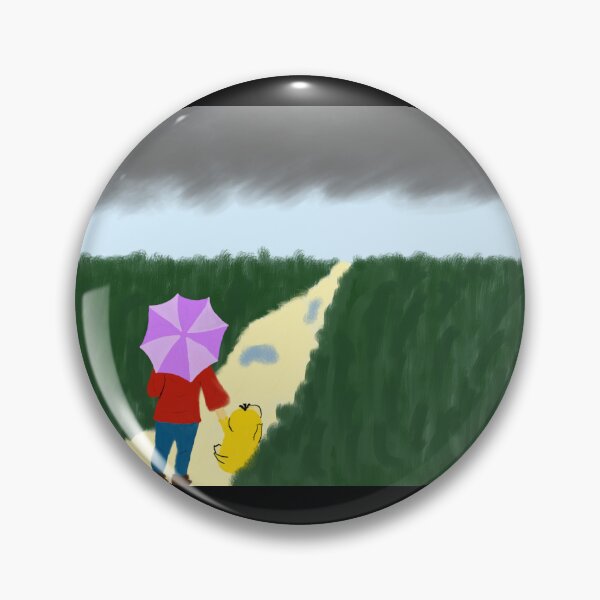 Item preview, Rainy Day Poké Journeys designed and sold by Hanny-Corner.