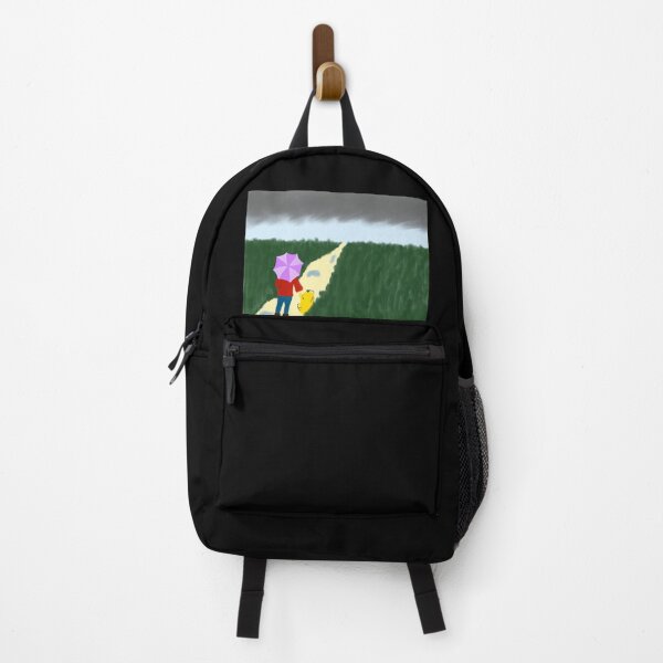 Item preview, Rainy Day Poké Journeys designed and sold by Hanny-Corner.