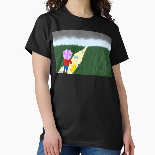 Item preview, Rainy Day Poké Journeys designed and sold by Hanny-Corner.