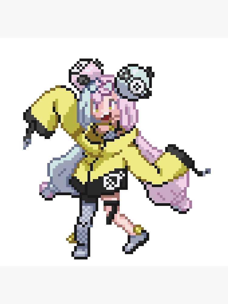 10 Hilarious Pokémon Trainer Sprites You Need To See