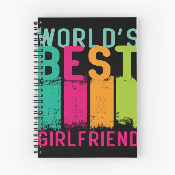 Item preview, World's Best Ex Girlfriend designed and sold by AshzShop.