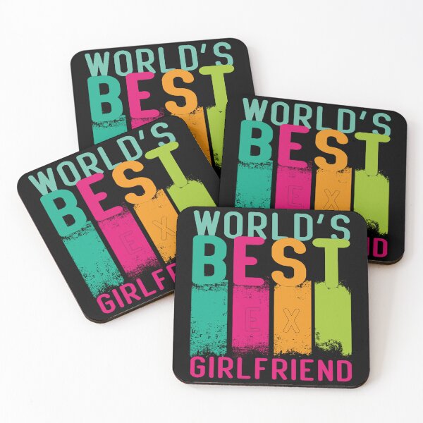 Item preview, World's Best Ex Girlfriend designed and sold by AshzShop.