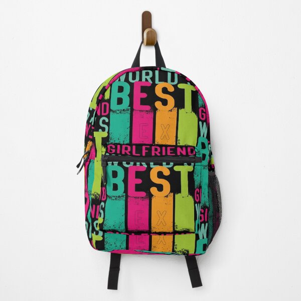Item preview, World's Best Ex Girlfriend designed and sold by AshzShop.