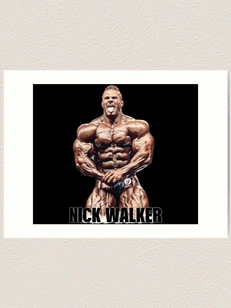 10 Official Bodybuilder Pose Names