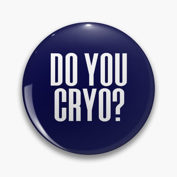 Item preview, Do You Cryo? Ice Bath Cold Therapy Cryotherapy Gear designed and sold by DynamicDesign.