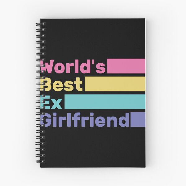 Item preview, World's Best Ex Girlfriend designed and sold by AshzShop.