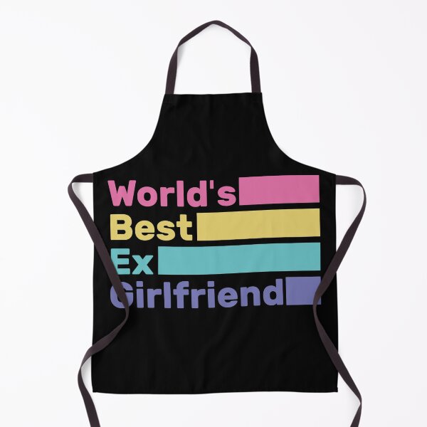 Item preview, World's Best Ex Girlfriend designed and sold by AshzShop.