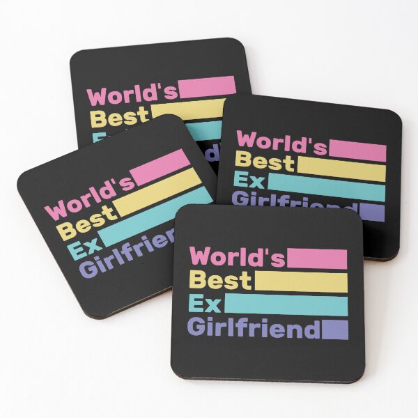 Item preview, World's Best Ex Girlfriend designed and sold by AshzShop.
