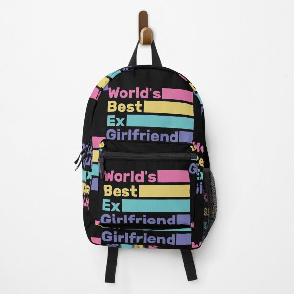 Item preview, World's Best Ex Girlfriend designed and sold by AshzShop.