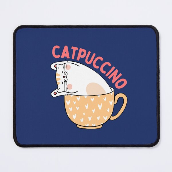 Item preview, Catpuccino designed and sold by LiToDesignCo.