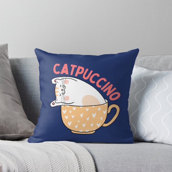 Item preview, Catpuccino designed and sold by LiToDesignCo.