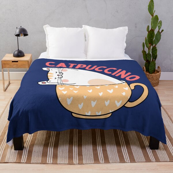 Item preview, Catpuccino designed and sold by LiToDesignCo.