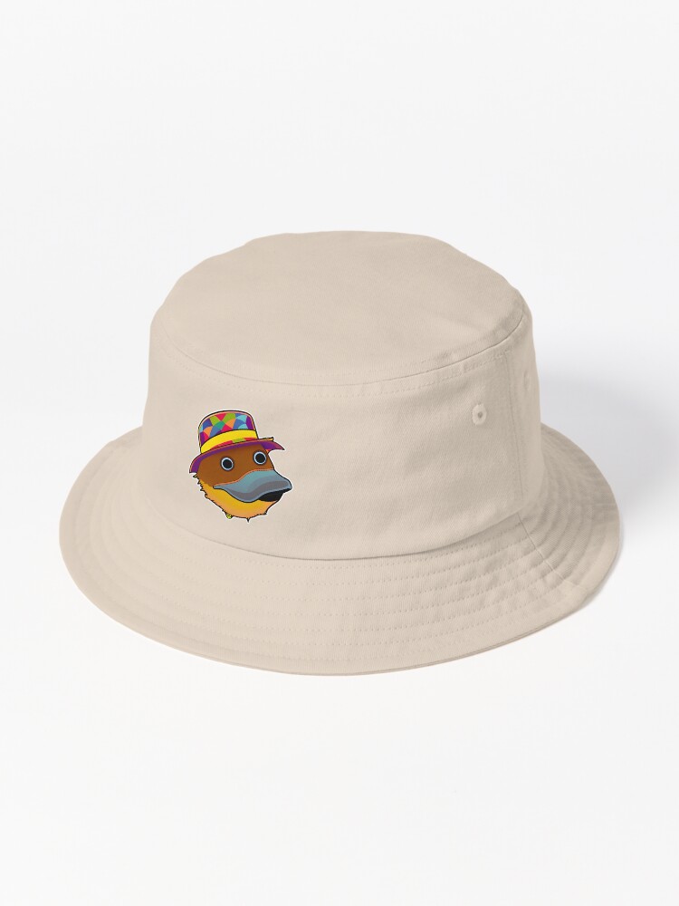 Platypus Bucket Hat for Sale by cnadia