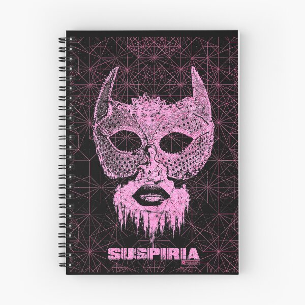 Item preview, Suspiria designed and sold by fitzcarraldoink.