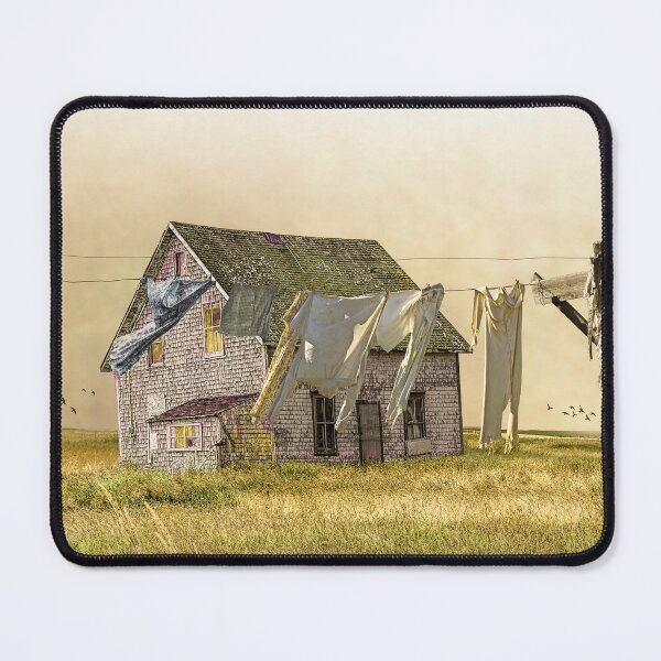 Item preview, Retro Style Wash on the Clothesline by Prairie Farm House designed and sold by Randall Nyhof.