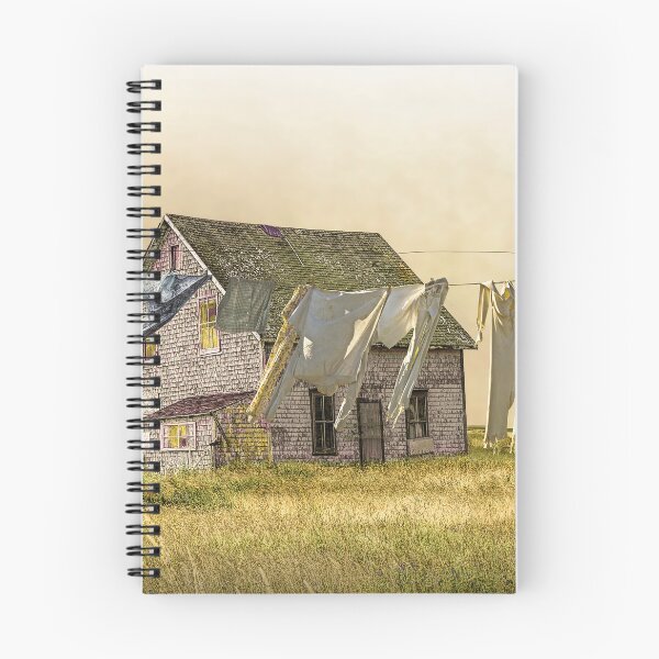 Item preview, Retro Style Wash on the Clothesline by Prairie Farm House designed and sold by Randall Nyhof.