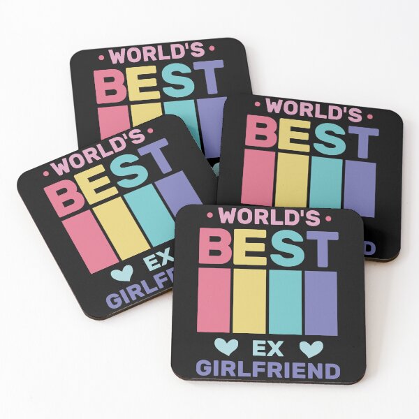 Item preview, World's Best Ex Girlfriend designed and sold by AshzShop.