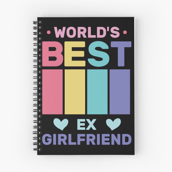 Item preview, World's Best Ex Girlfriend designed and sold by AshzShop.