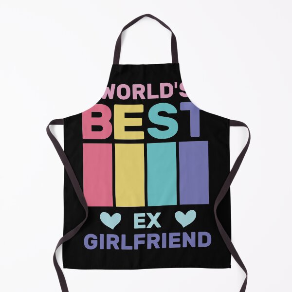 Item preview, World's Best Ex Girlfriend designed and sold by AshzShop.