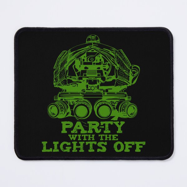Item preview, Party with the lights off designed and sold by Edward Nguyen.