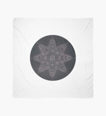 Octagonal Tiling Scarf