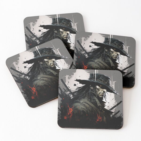 Item preview, Logan Kane, Demon Hunter designed and sold by Electric-Llama.