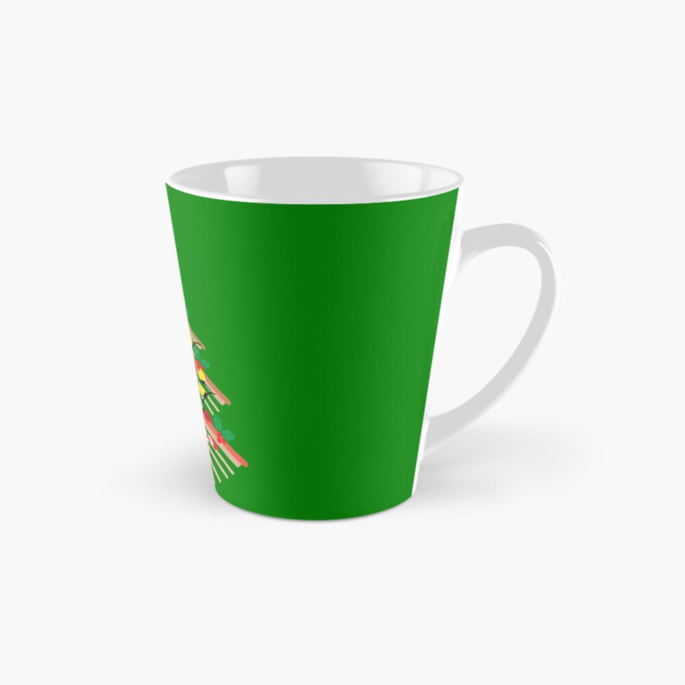 Vista previa del artículo con la obra «Taza cónica», diseñado y vendido por DynamicDesign.