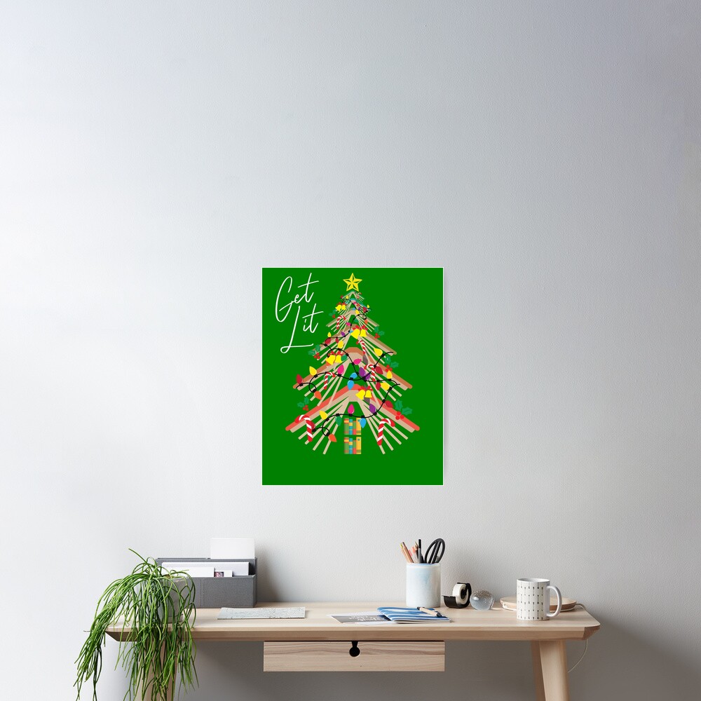 Vista previa del artículo con la obra «Póster», diseñado y vendido por DynamicDesign.