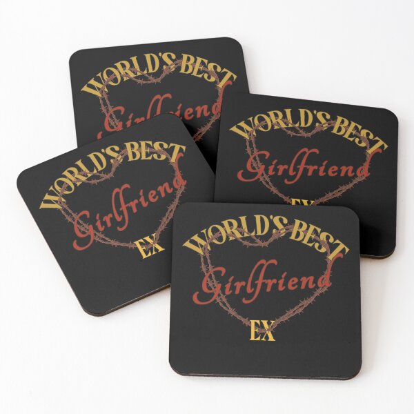 Item preview, World's Best Ex Girlfriend designed and sold by AshzShop.