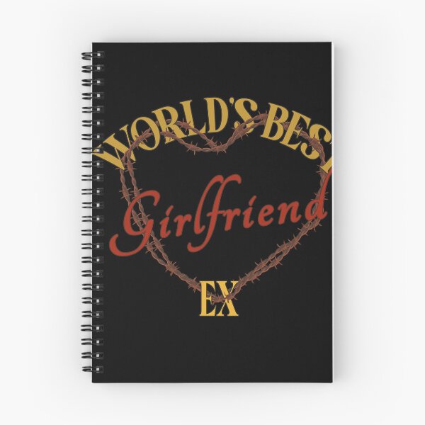 Item preview, World's Best Ex Girlfriend designed and sold by AshzShop.
