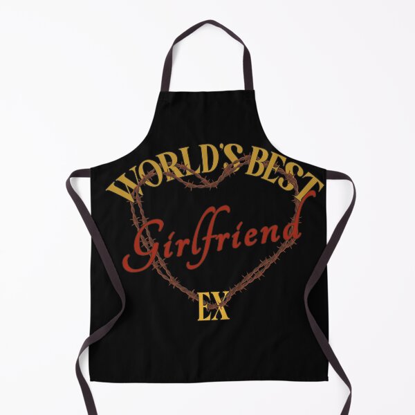 Item preview, World's Best Ex Girlfriend designed and sold by AshzShop.