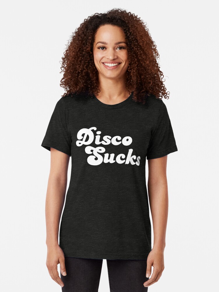 3 from hell disco sucks shirt