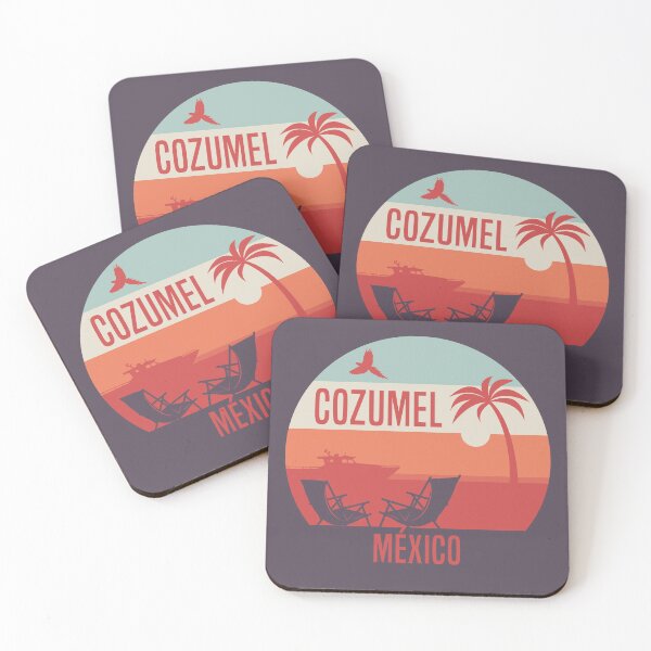 Item preview, Cozumel, Mexico designed and sold by studio838.