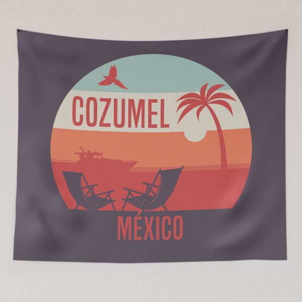 Item preview, Cozumel, Mexico designed and sold by studio838.