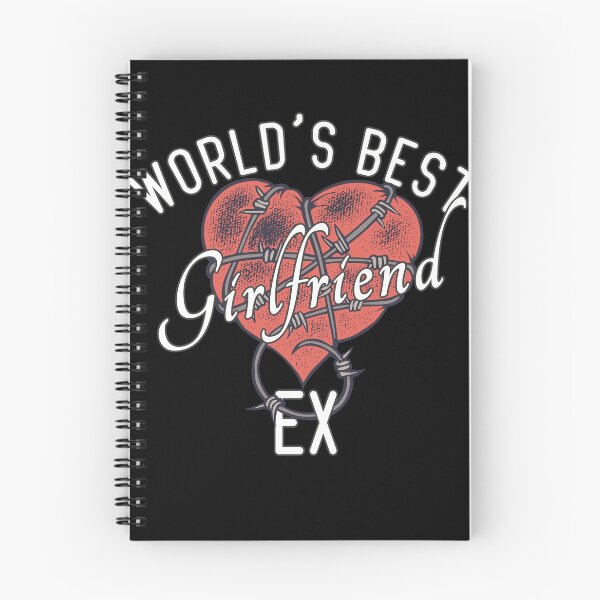 Item preview, World's Best Ex Girlfriend designed and sold by AshzShop.
