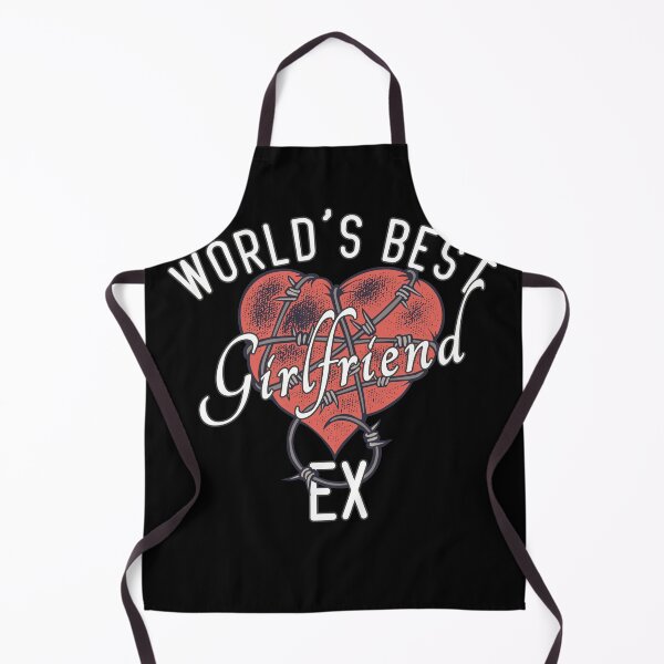 Item preview, World's Best Ex Girlfriend designed and sold by AshzShop.