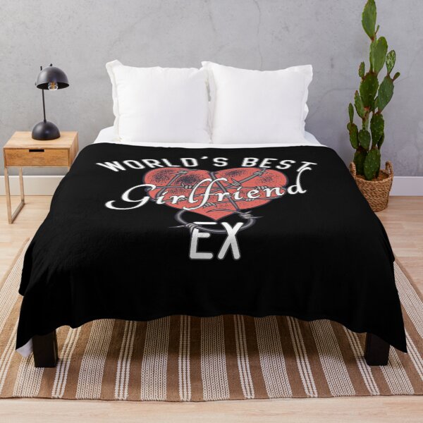 Item preview, World's Best Ex Girlfriend designed and sold by AshzShop.