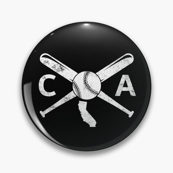 Artikelvorschau, California Baseball Love CA Baseball California Baseball Gear entworfen und verkauft von DynamicDesign.