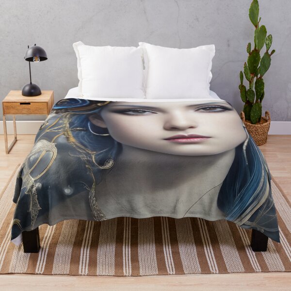 Item preview, Aura Steampunk Girl Portrait  designed and sold by Kamiri.