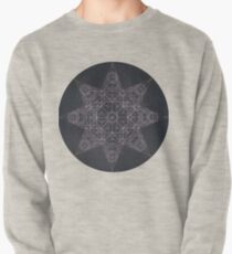 Octagonal Tiling Pullover